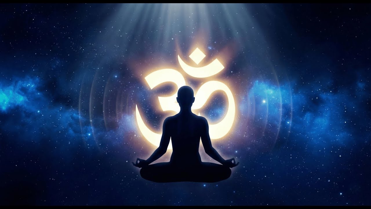 Powerful OM Mantra 108 Times | Deep Healing & Spiritual Awakening Deep om meditation (sanatan talk)