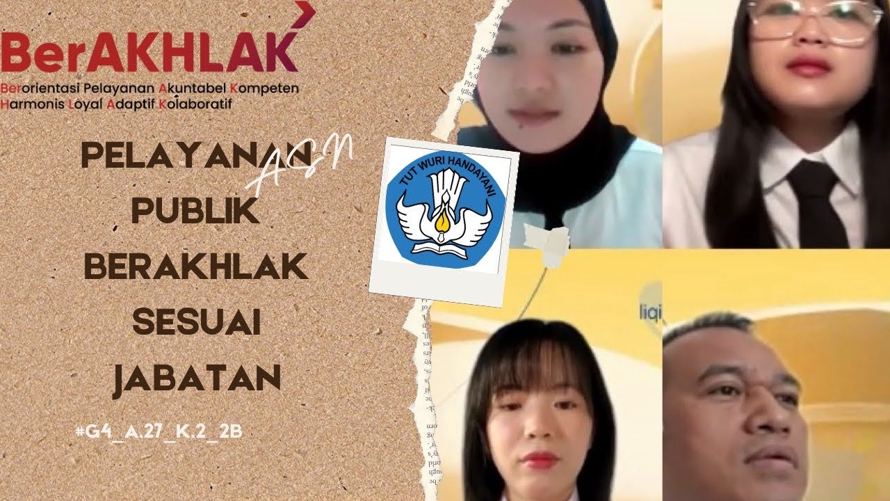 Podcast Pelayanan Publik BerAKHLAK - Kelompok 2B - G.4_A.27