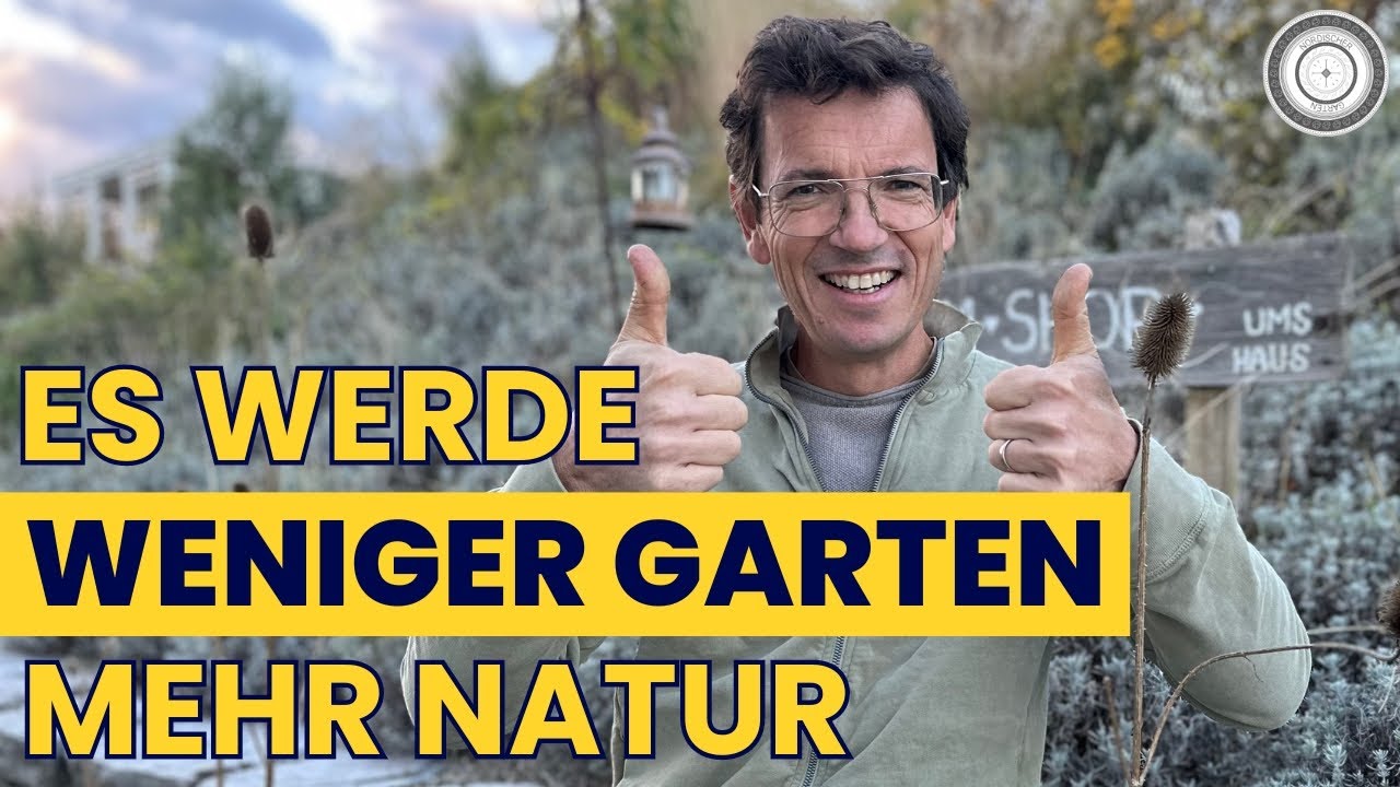 Wahnsinns INSPIRATIONEN f&uuml;r deinen (NATUR)GARTEN 🏡