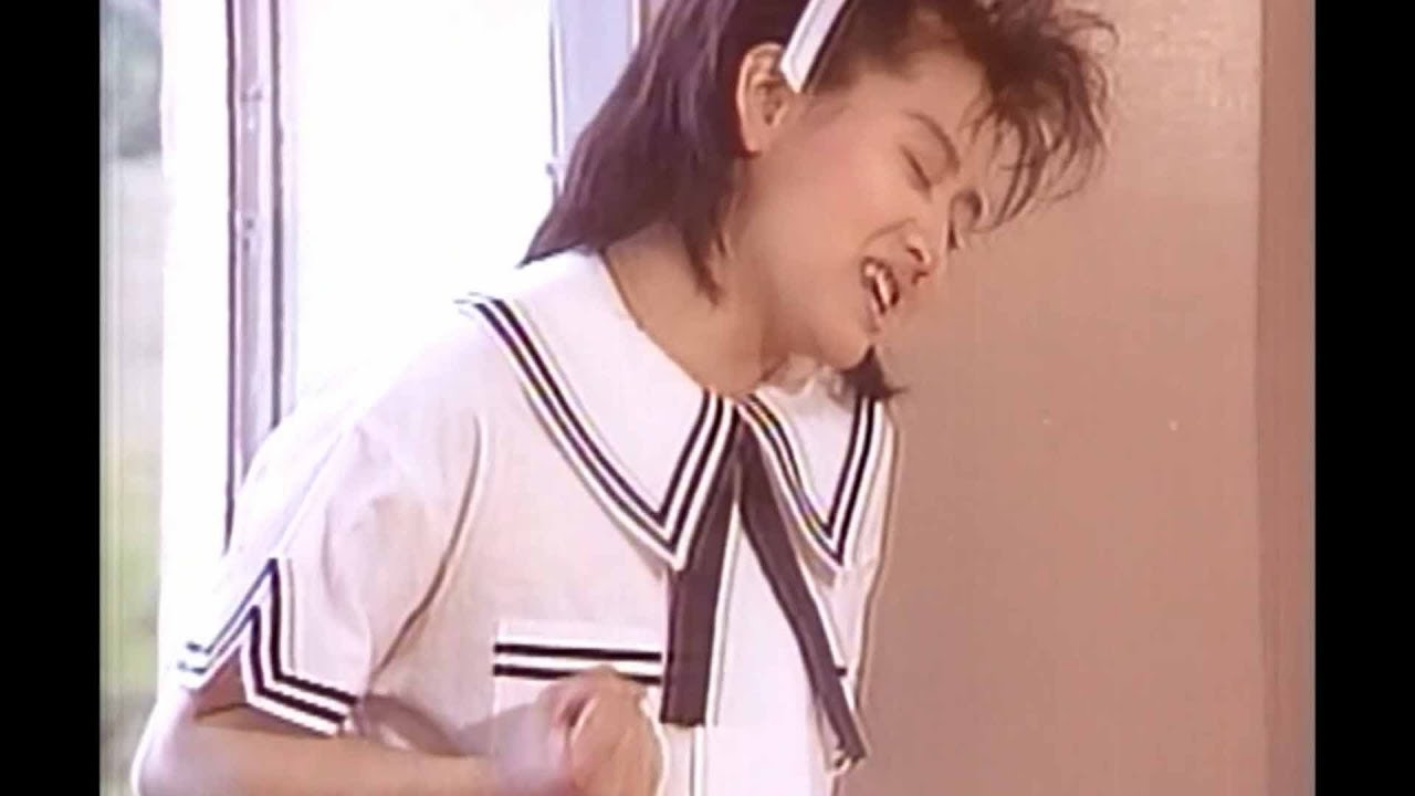 渡辺美里　Teenage Walk
