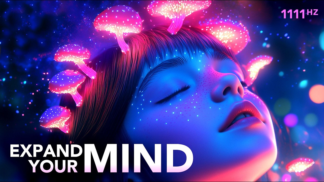 1111 Hz Break Through Mental Barriers, Activate Your Higher Mind, Raise Your Vibration