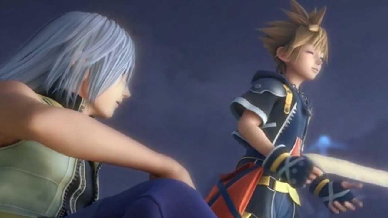 Where did I go wrong {How To Save A Life Kingdom Hearts} HD