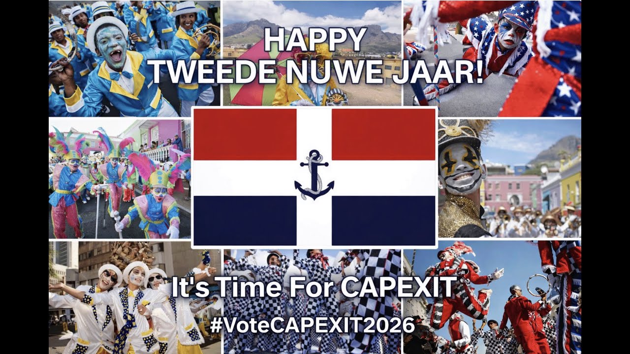 CAPEXIT CELEBRATES TWEEDE NUWE JAAR 2026