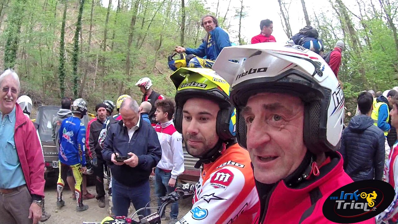 Toni Bou Pro Park 2018 il video by www.infotrial.it