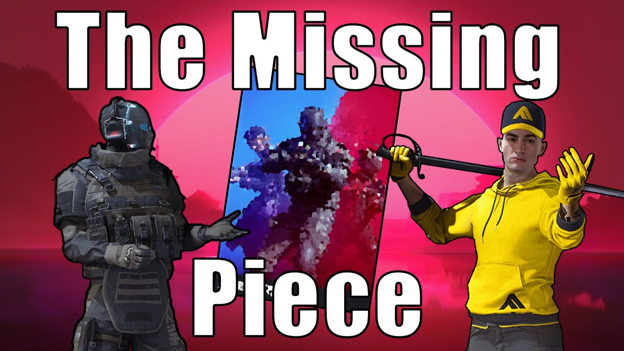 The Missing Piece of Season 3 - The Finals