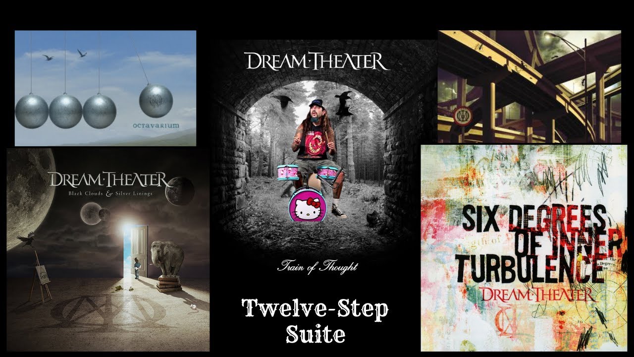 Every Reference and Motif in Dream Theater's 12-Step Suite