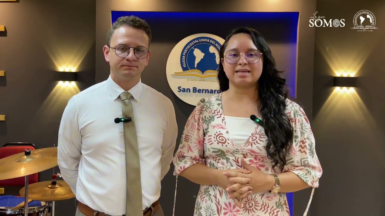 Video Misionero Marzo 2026