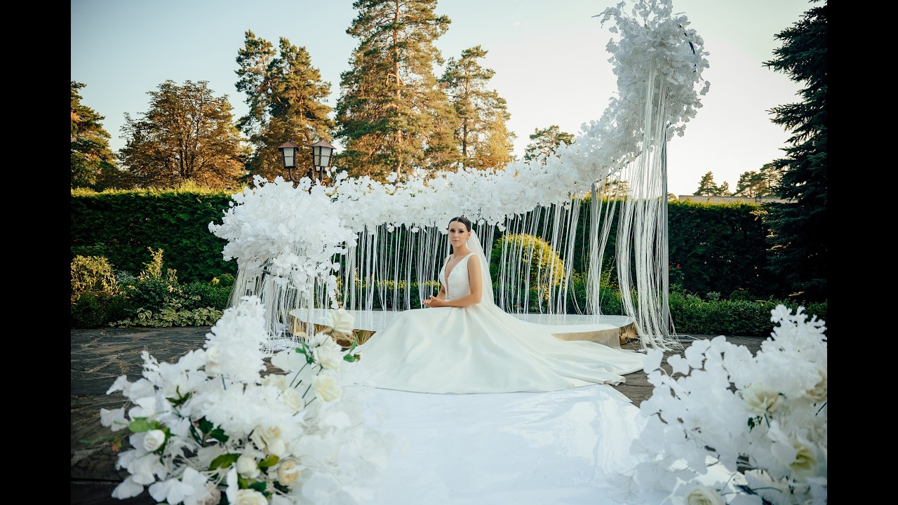 💍 Свадьба Руслана и Ульяны | День, наполненный любовью | Wedding Film