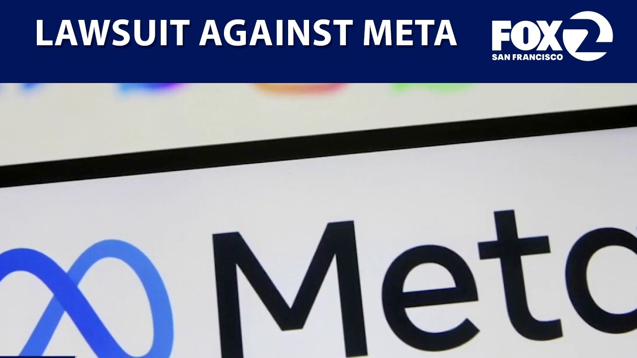 Иск Калифорнии против Meta за вред несовершеннолетним начинается во вторник | KTVU