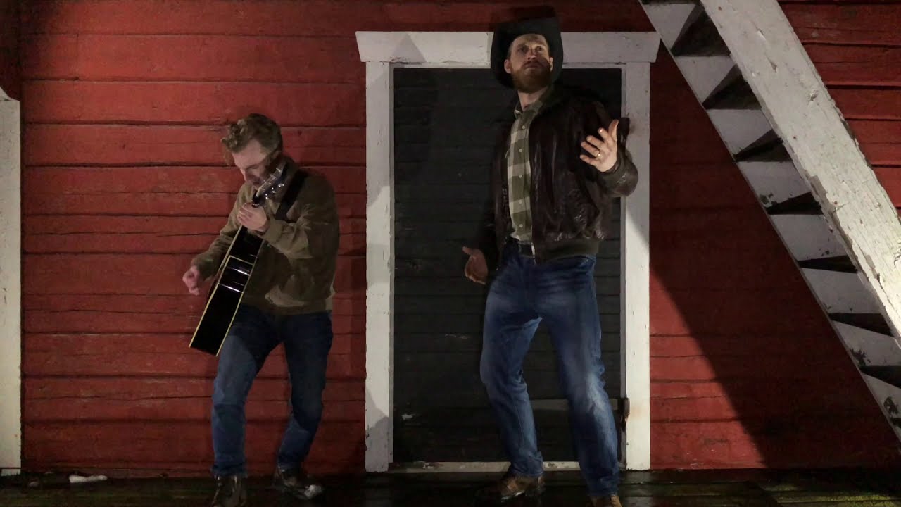 Littlevalley Country Duo - As Lights Fall (Music Video)