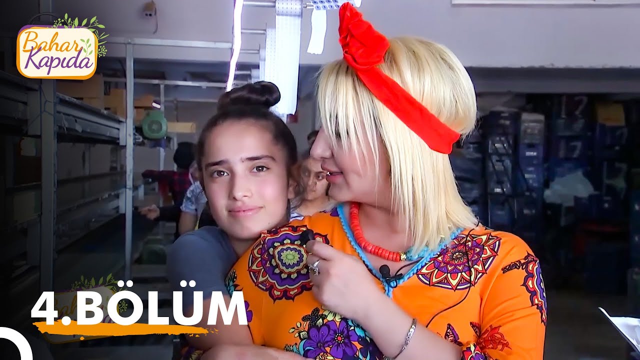Bahar Kapıda 4. Bölüm | Gazipaşa