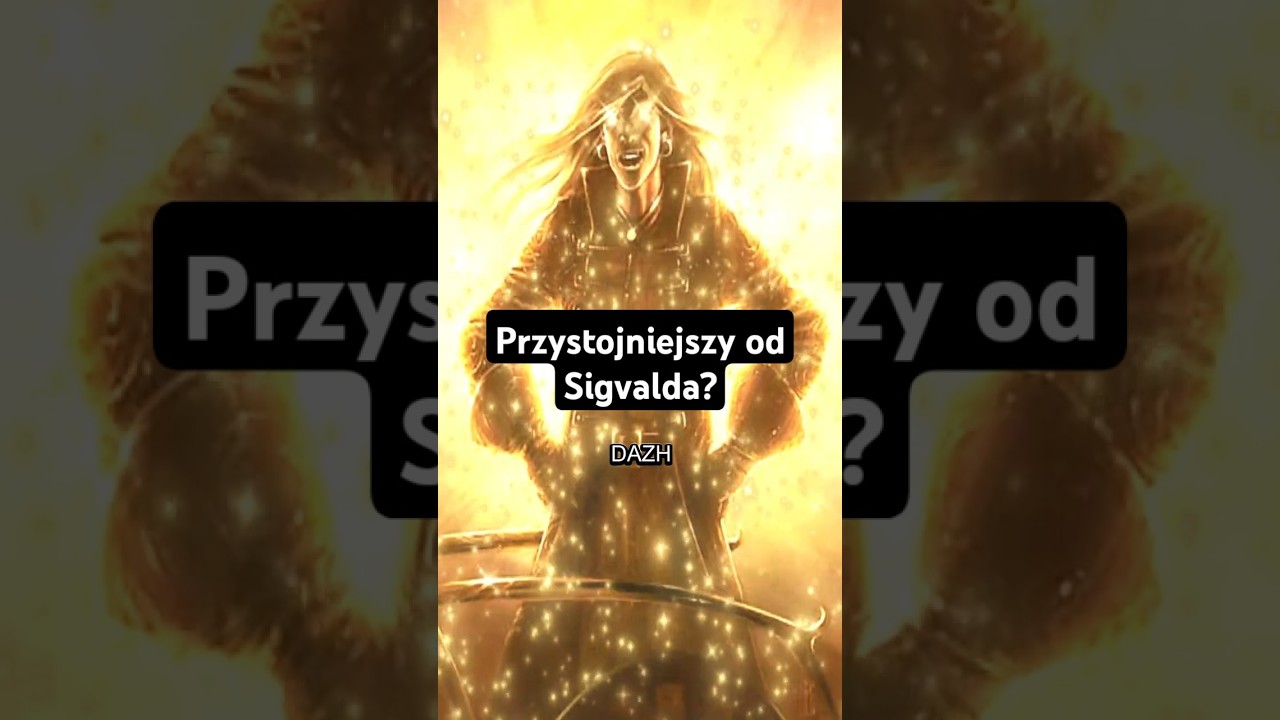 MŁODY BÓG z KISLEVA! 