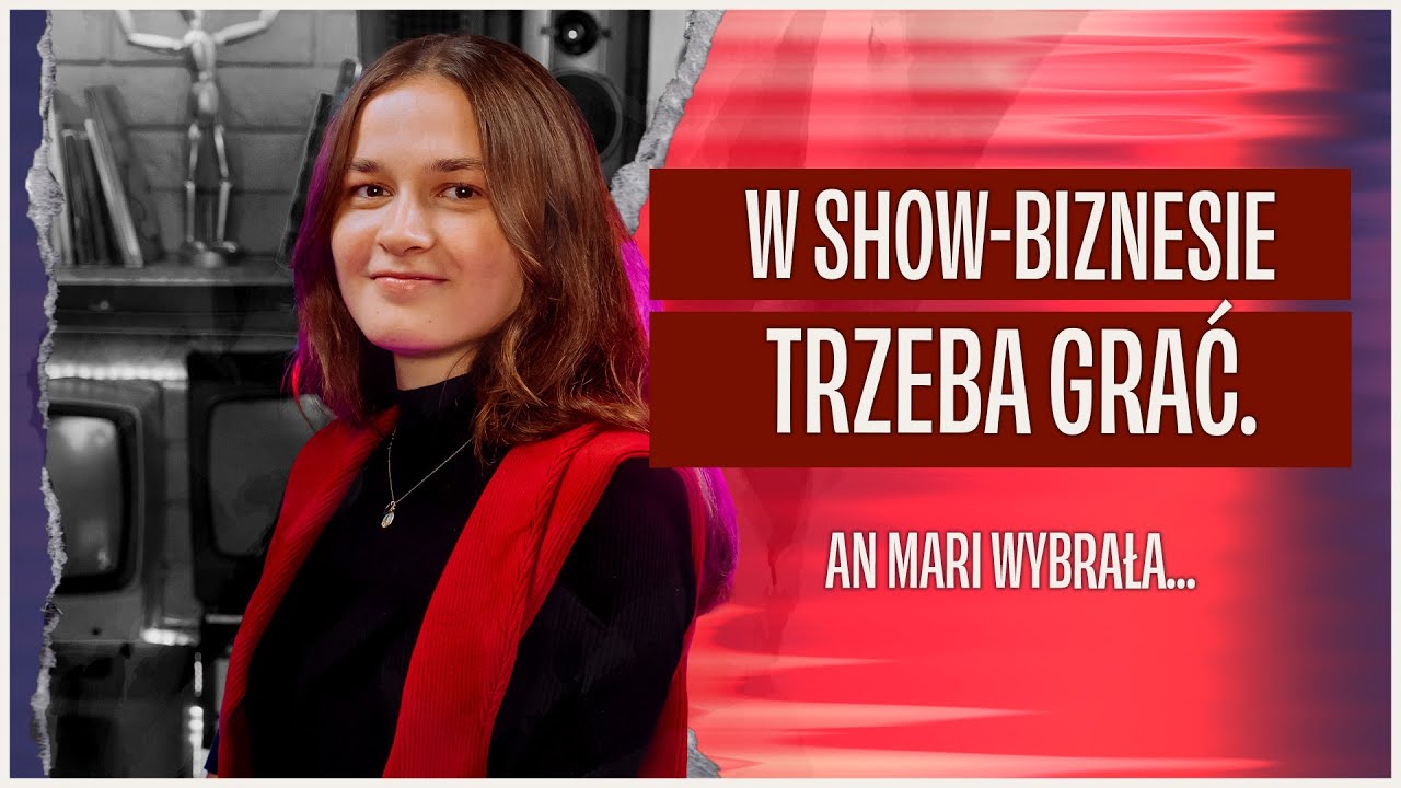 Co jest ważniejsze niż światowa kariera? | An Mari | ODC. 389