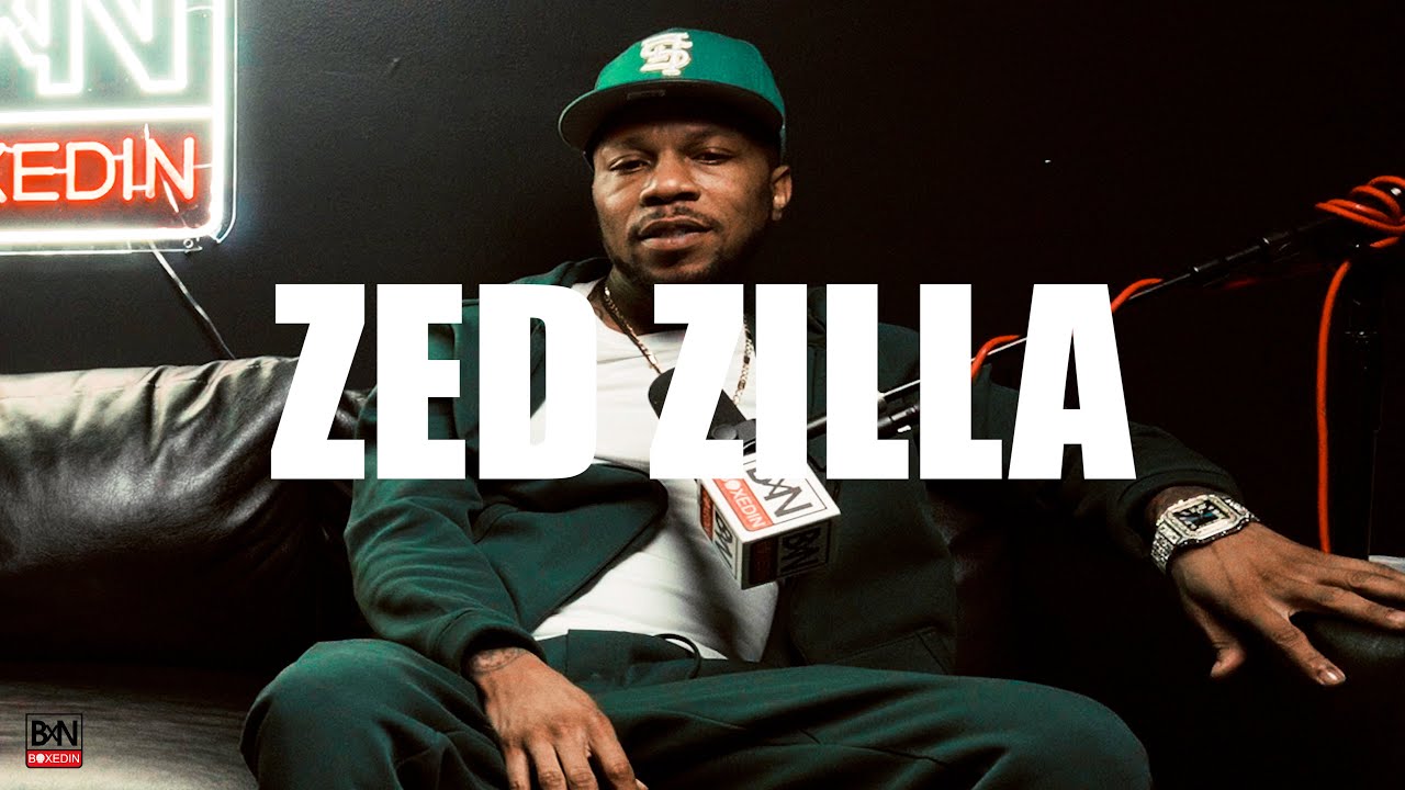 Zed Zilla : Talks About His Fallout w/ Yo Gotti & CMG, 