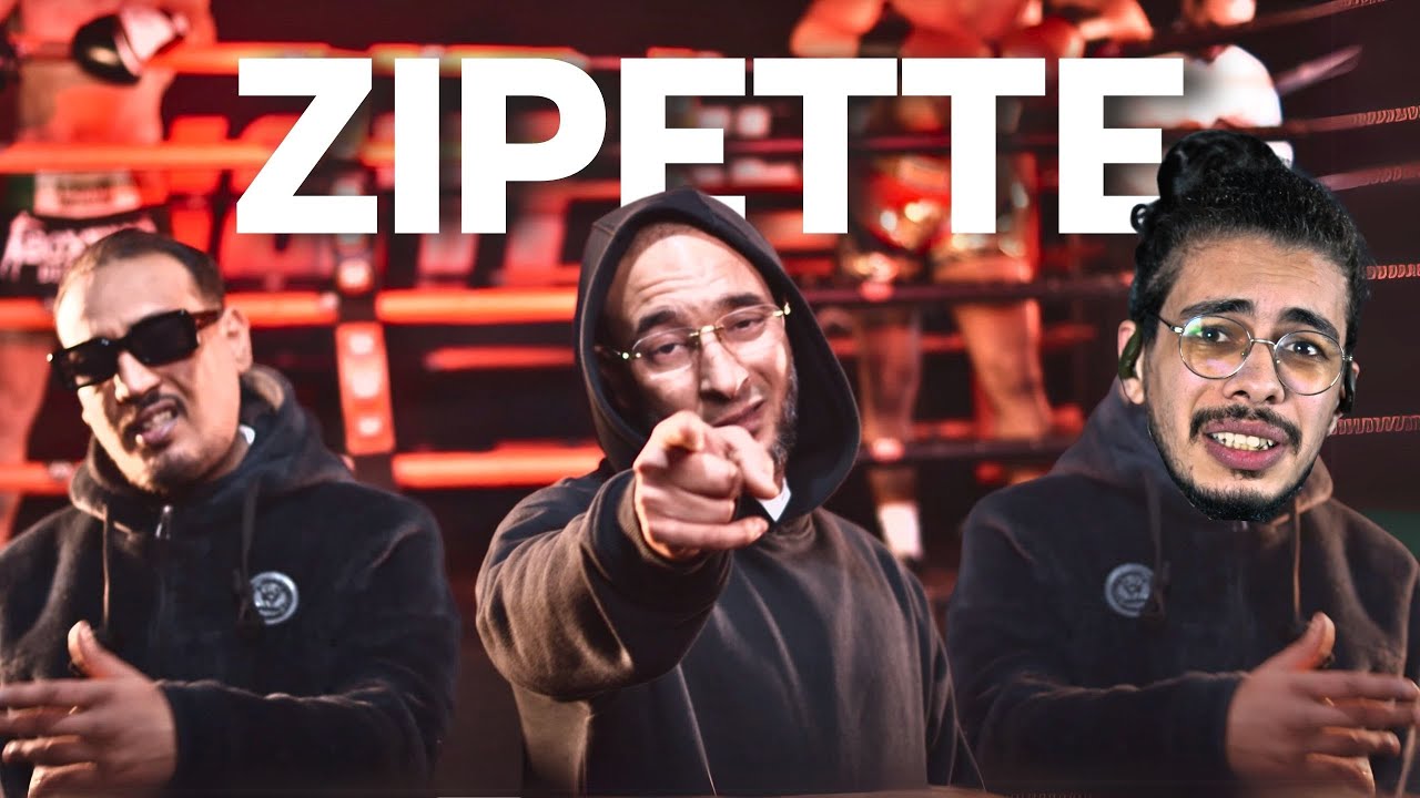 EL KATIBA ft GGA - ZIPETTE { REACTION } 🔥🔥🔥🔥