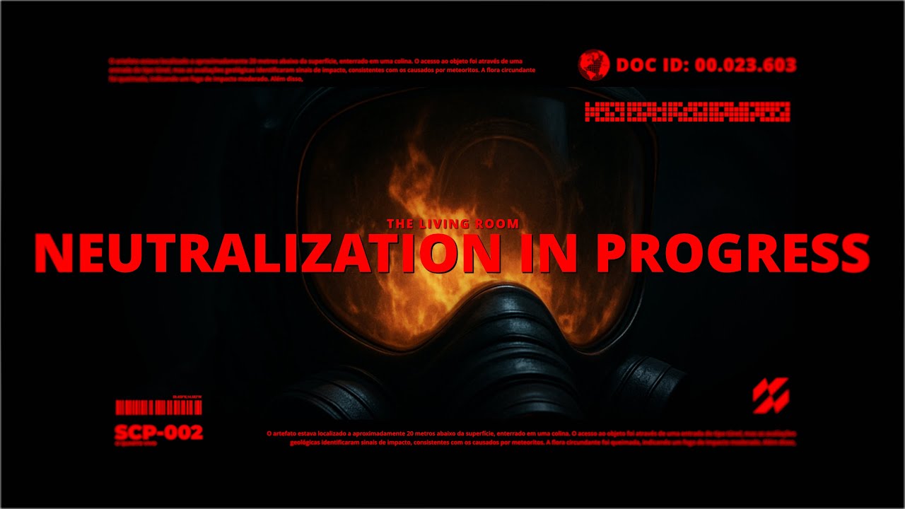 Neutralization in Progress - Purge Experiments [SCP-002] 🎧