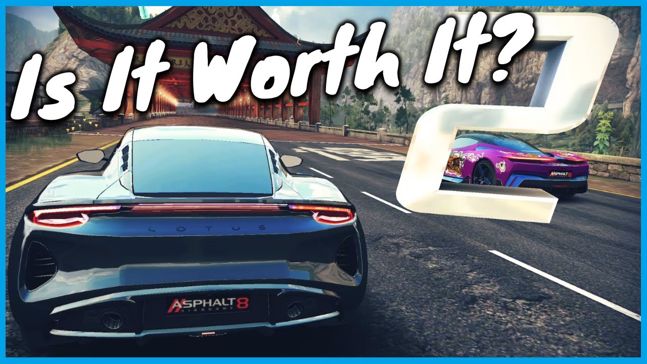 Is It Worth It? | Asphalt 8 Lotus Emira Test Drive ft CarsOn!