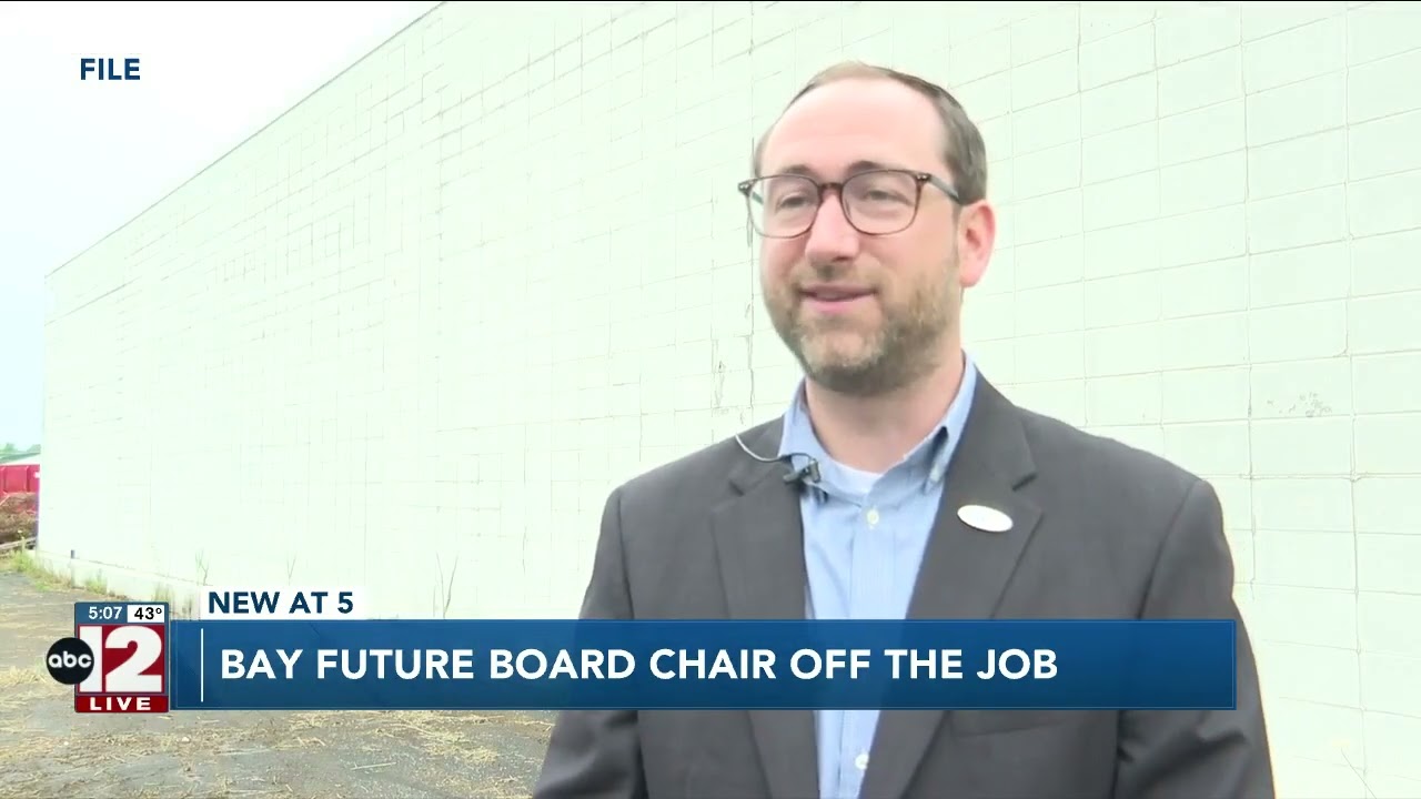 Bay Future leader Tevor Keyes no longer with the company