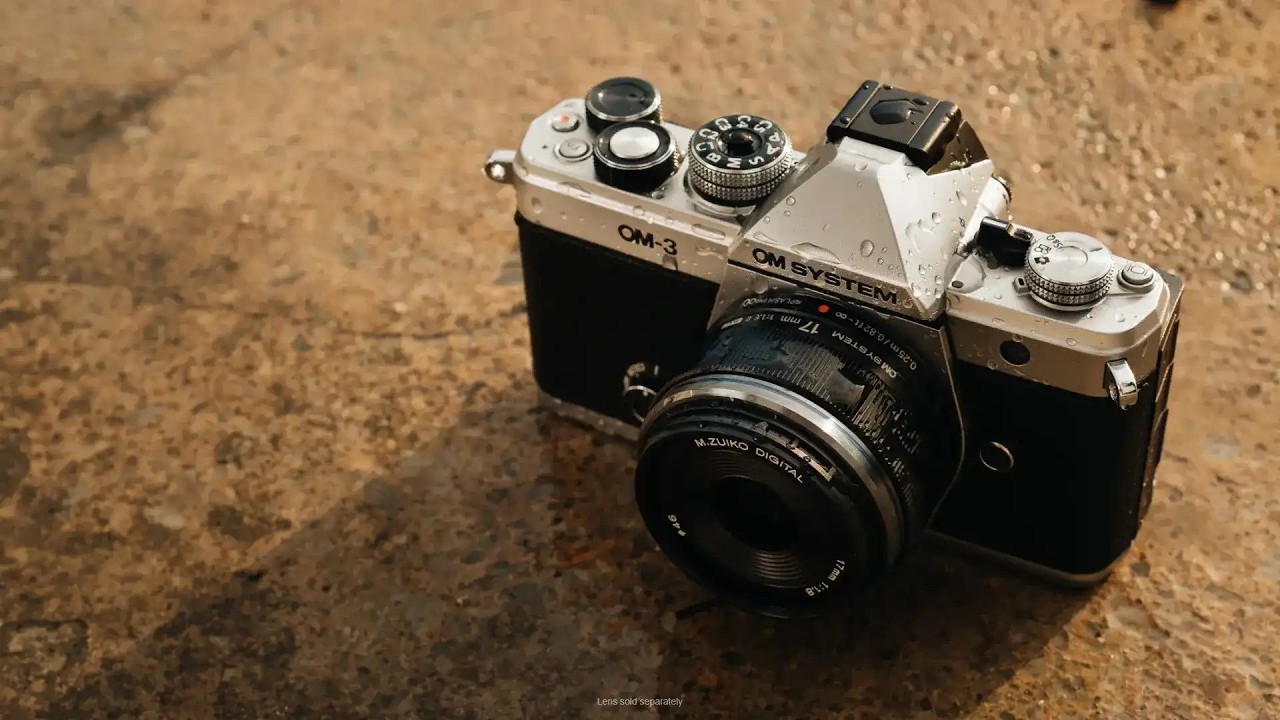 Система OM OM-3 ~ Практический обзор