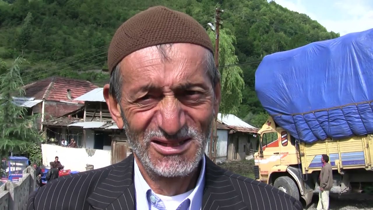 Ordu Korgan Güllü Tepealan Merkez Mahalle   11. 8. 2009   full hd 1080p