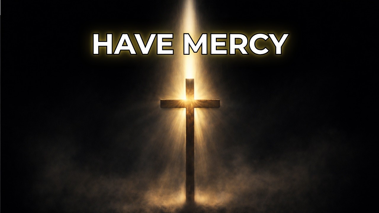 Psalm 51 Night Prayer | Prayer for Mercy