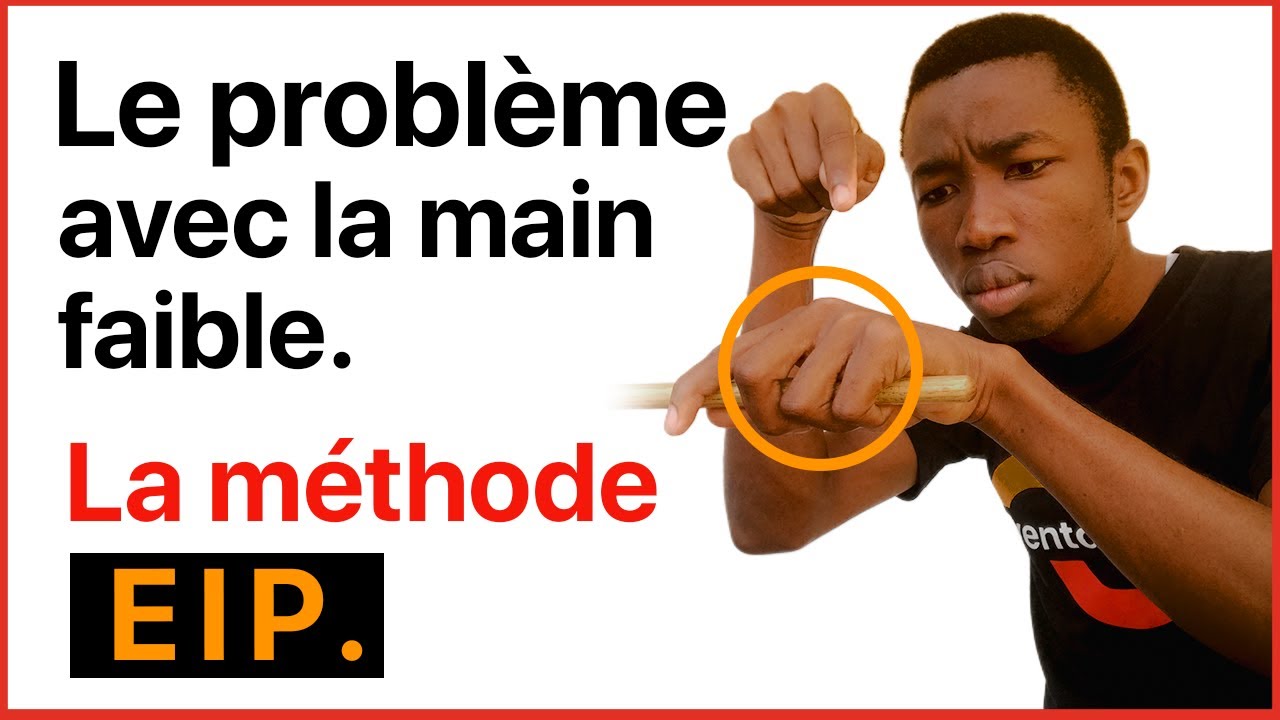 Comment avoir deux mains droites ? ( c'est presque vrai ) |  