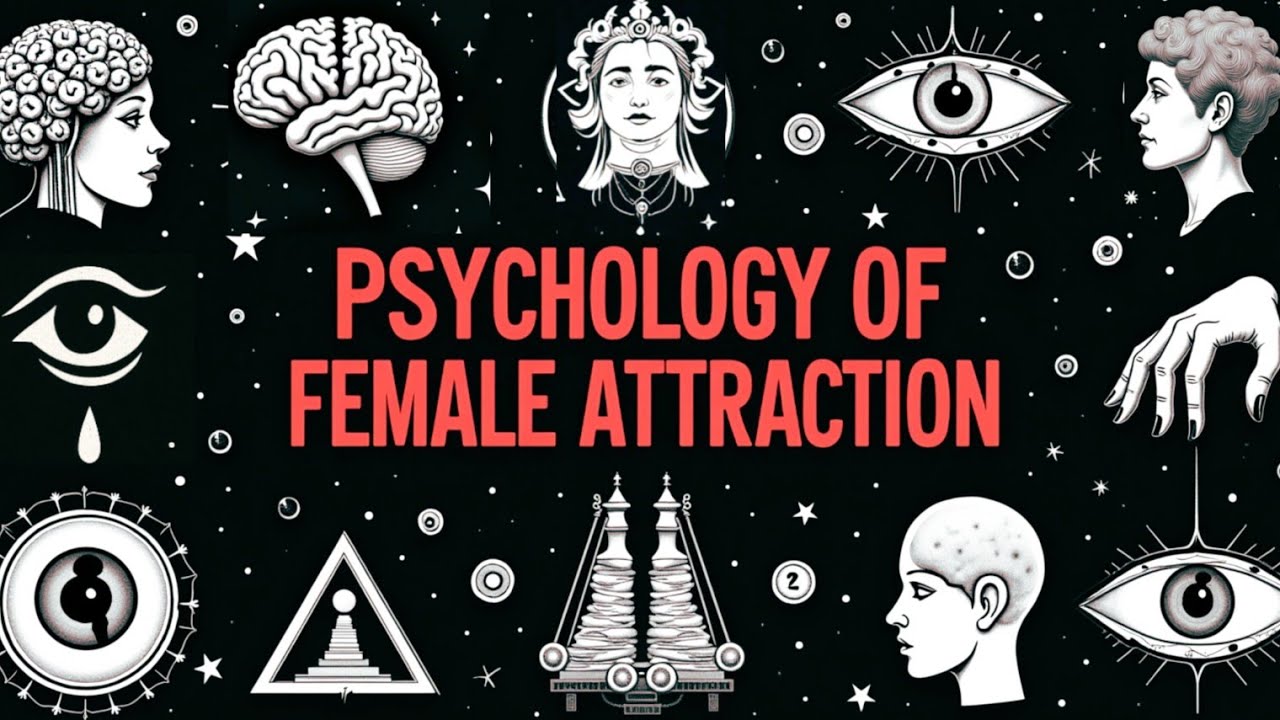 How to Attract Girls Silently | Female Psychology & Masculine Frame (हिंदी में)