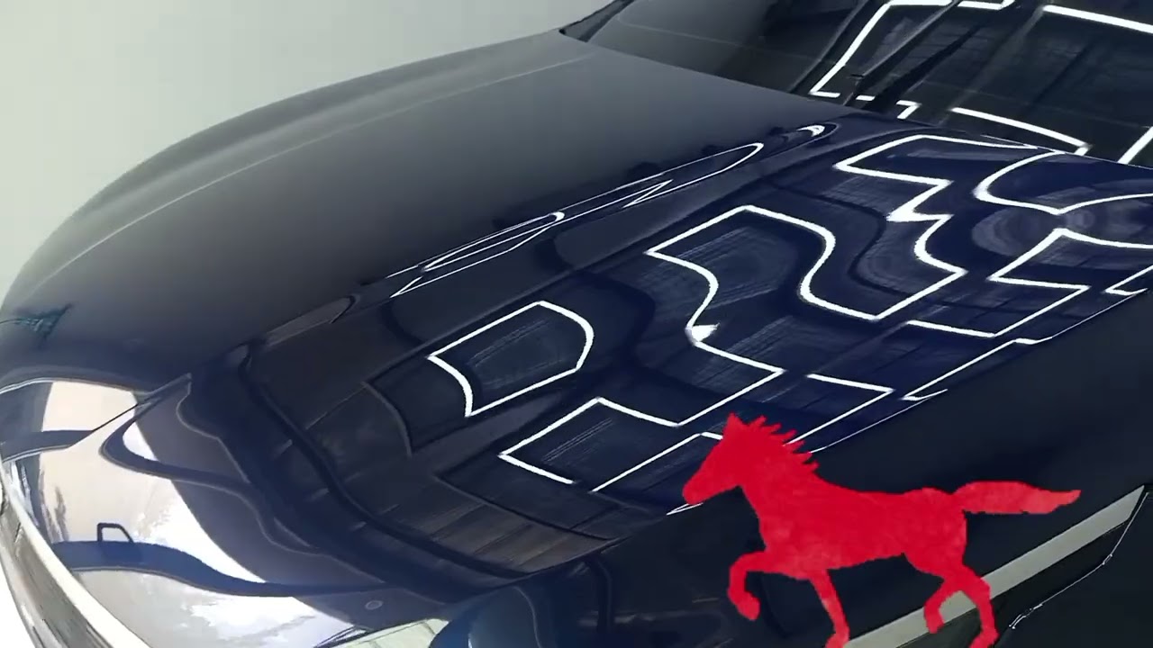 BYD,,Just after applying ceramic 