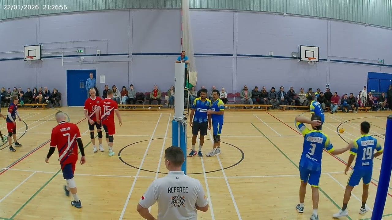 LKS MORDEN-SUTTON SPIKKERS 01/26vol.10