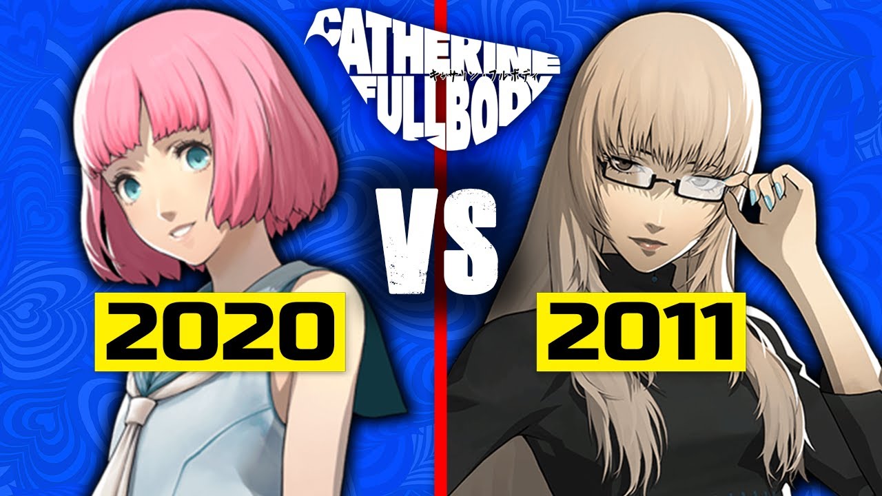 Catherine Classic VS Full Body - BEFORE YOU PLAY