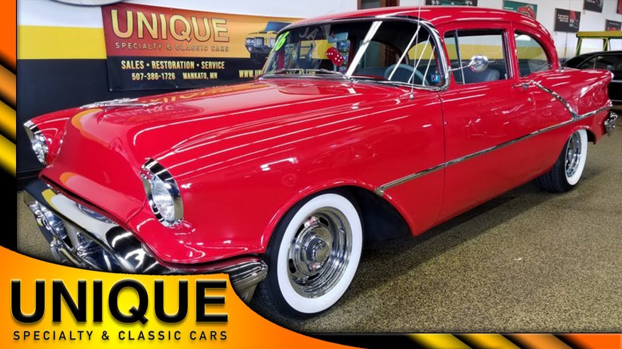 1956 Oldsmobile 88 2dr Sedan | For Sale $29,900