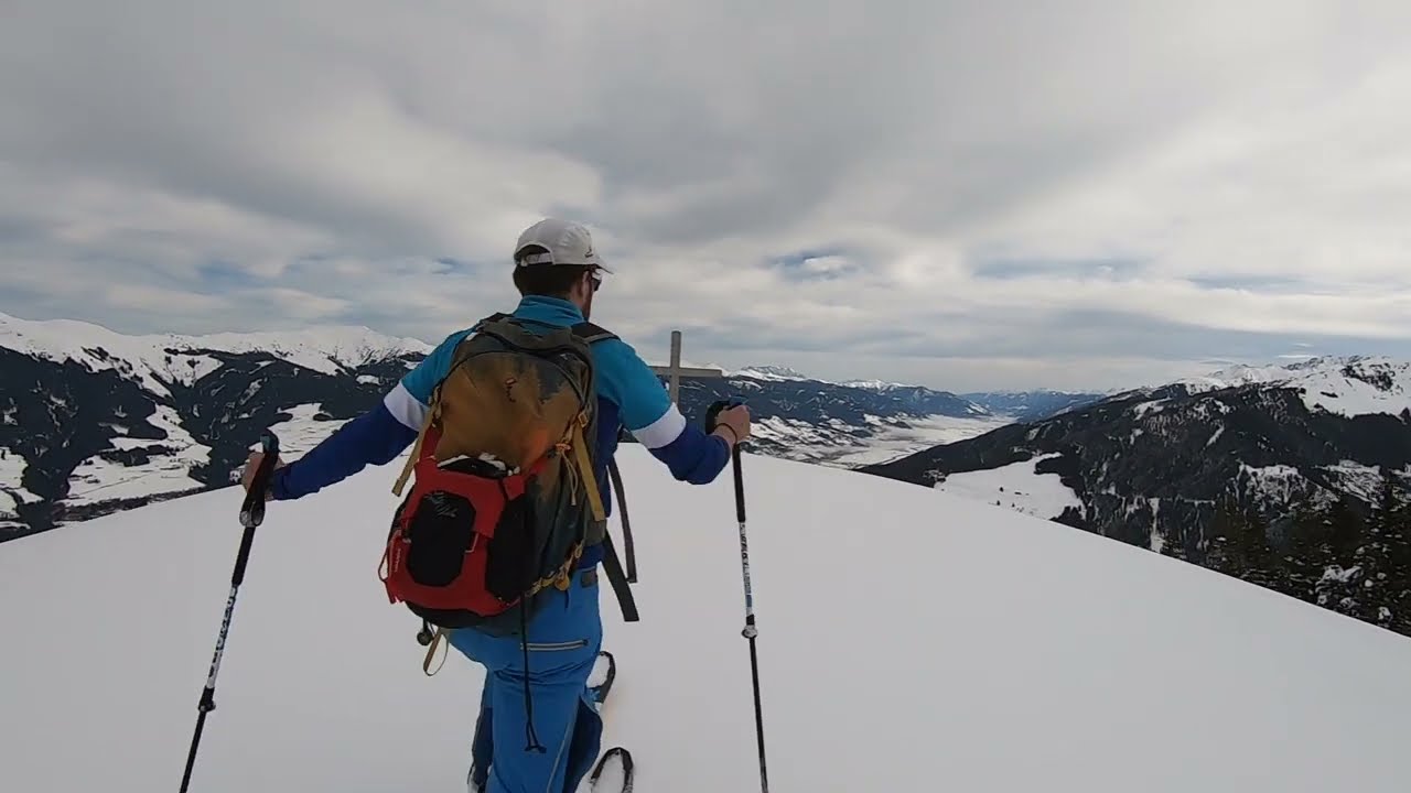 Mittersill Austria Powder Ski Tour