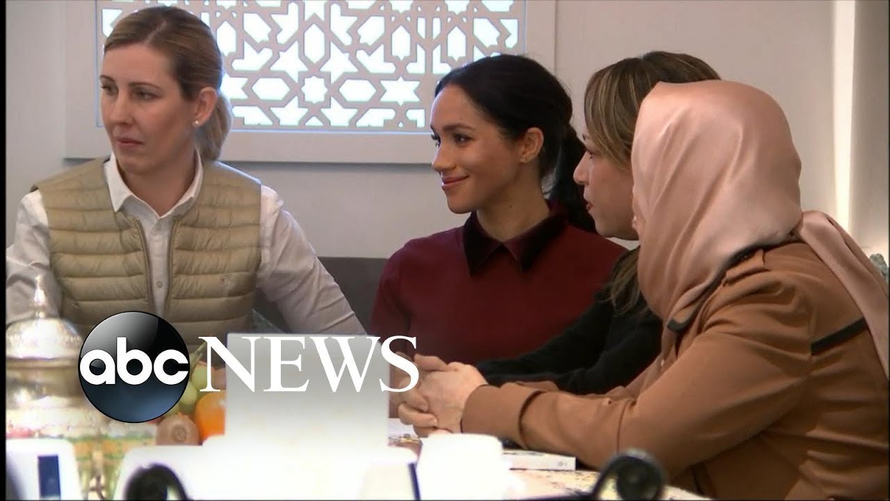 1st look at new documentary about Meghan Markle's new royal life