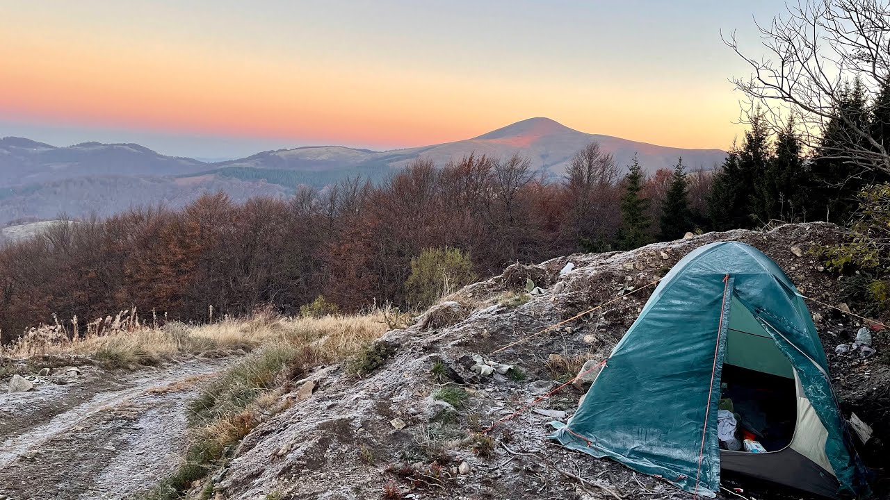 Pješačenje od Vlasotinca do Besne Kobile, 4 dana i 110km