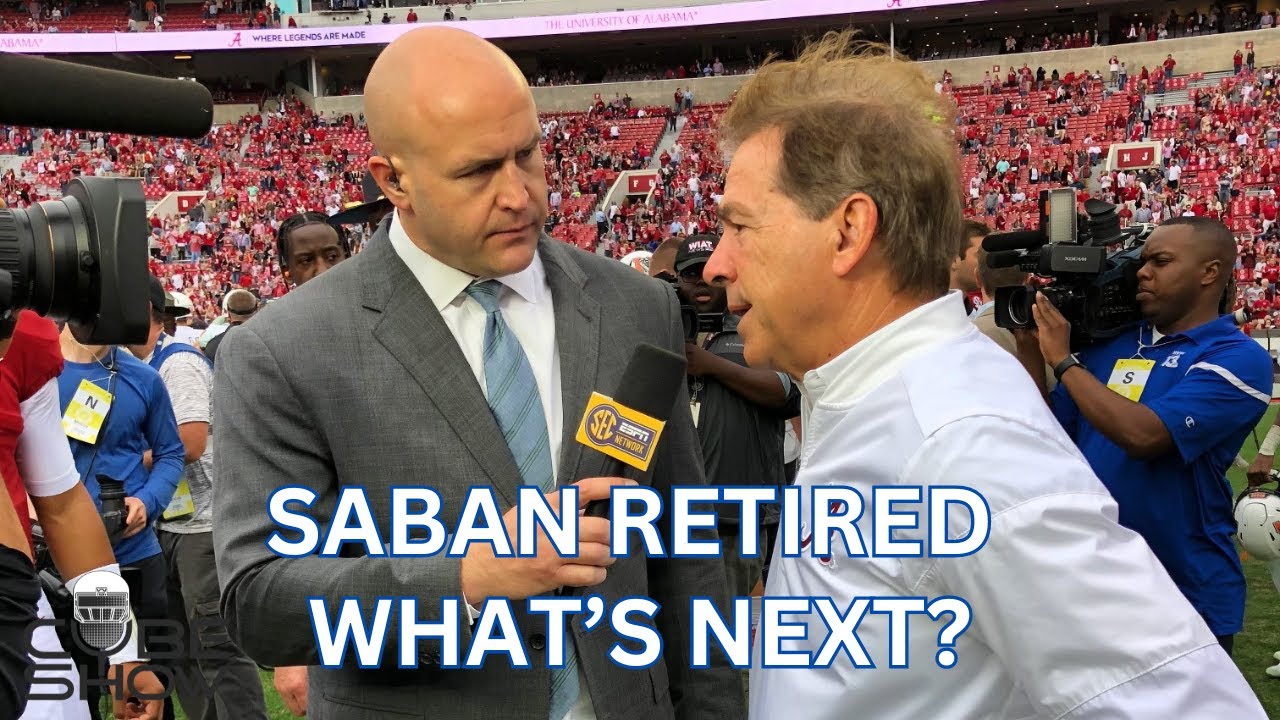 Nick Saban retires: Why and what happens next?