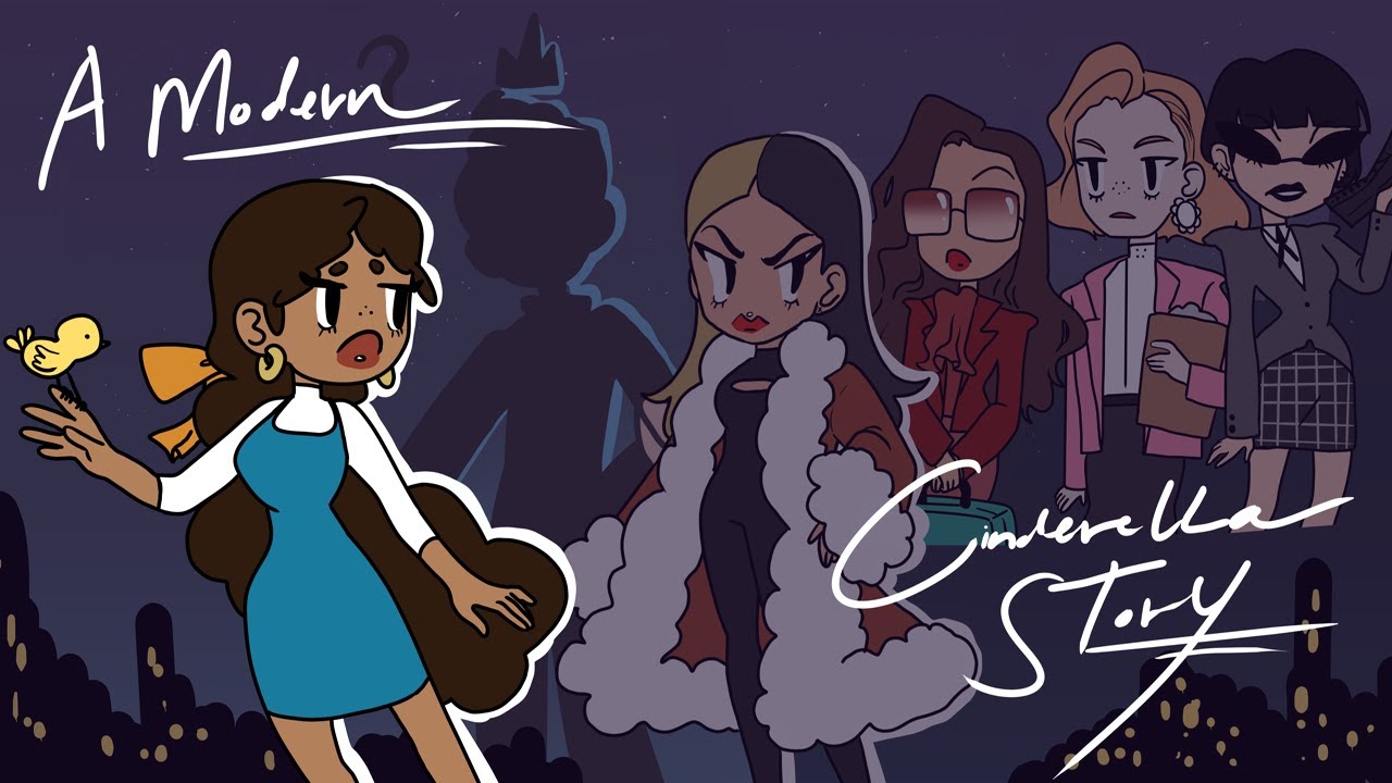 A Modern Cinderella Story