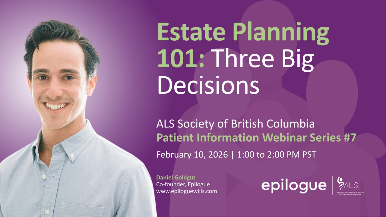 Estate Planning 101: Three Big Decisions