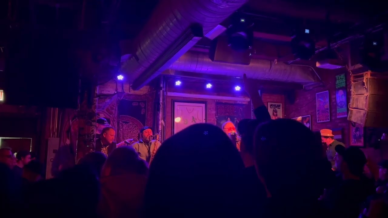 Todd Hembrook & The Seance LIVE @ Reggies (01.30.2026)
