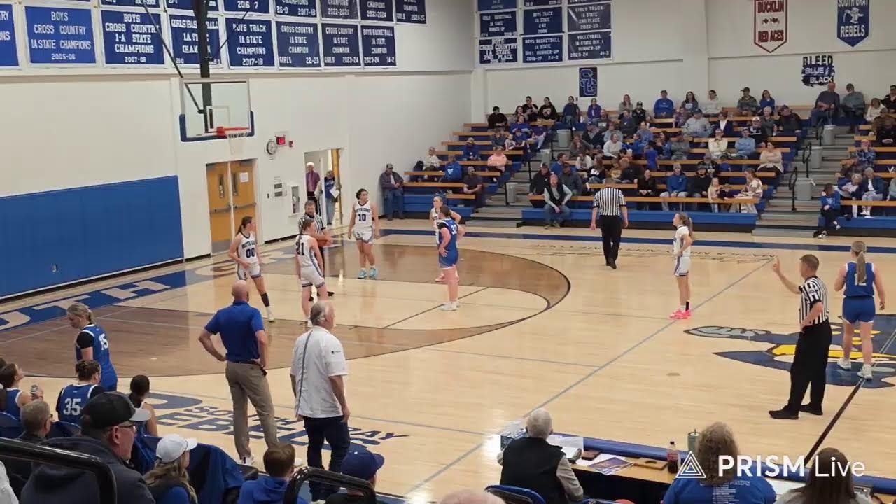 2-20-26 SGHS Girls BB vs Spearville 2ndHalf