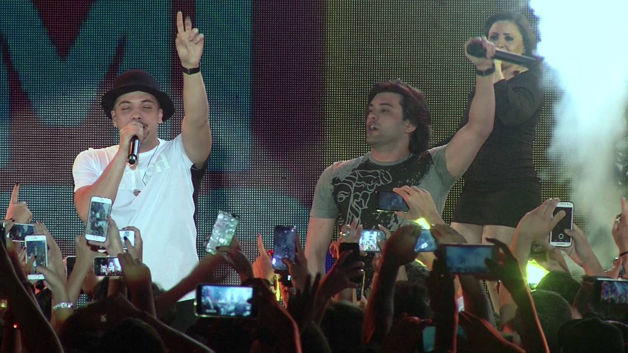 Pedrinho Pegação part. Wesley Safadão - Bala e Canhão (DVD Ao Vivo em Recife) [Vídeo Oficial]