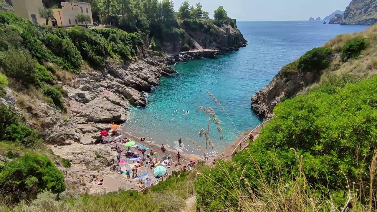 Baia di Ieranto
