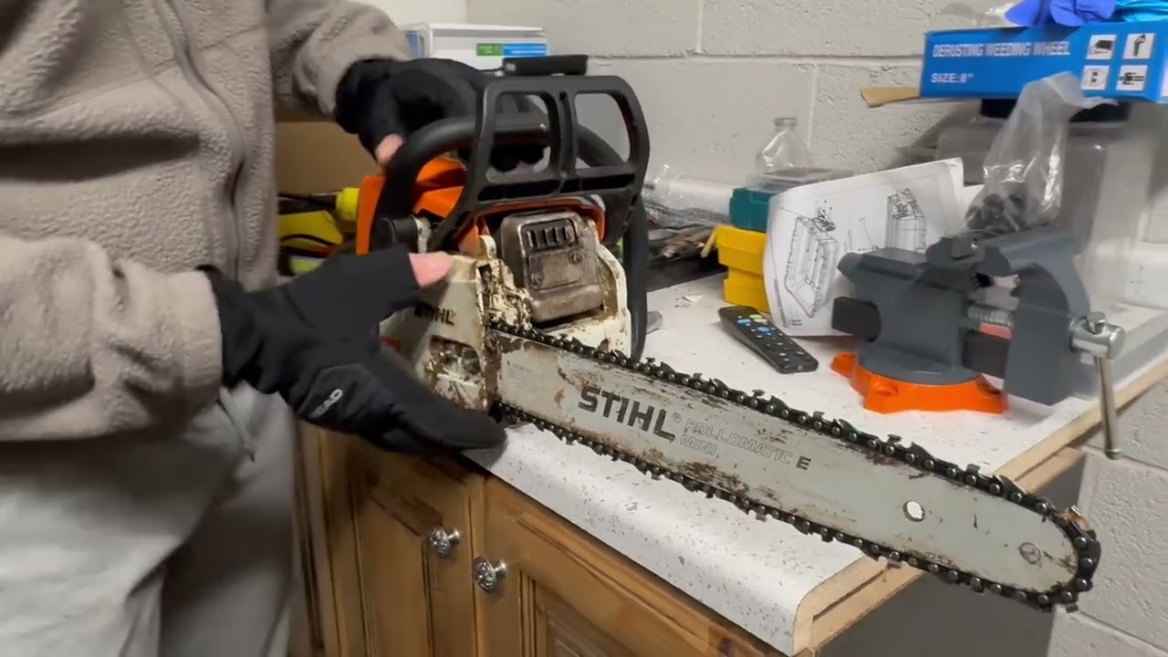 Replacement Chainsaw Chains