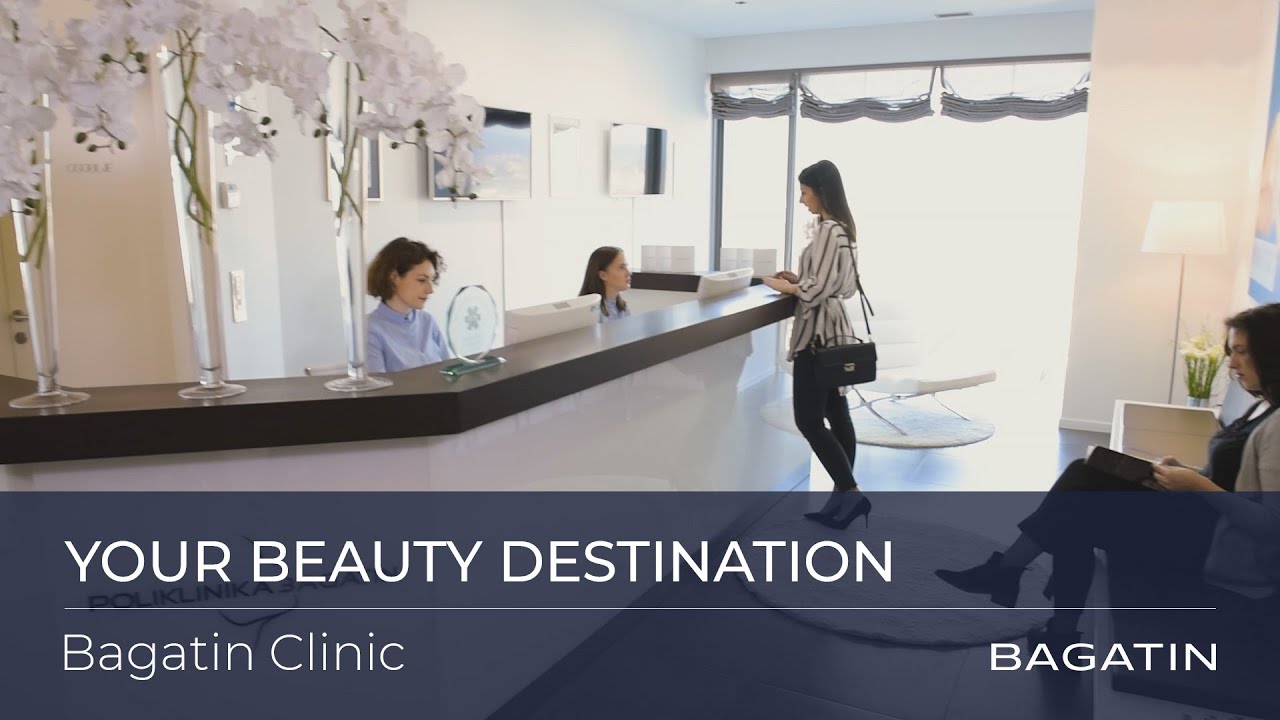 Official video - Bagatin Clinic