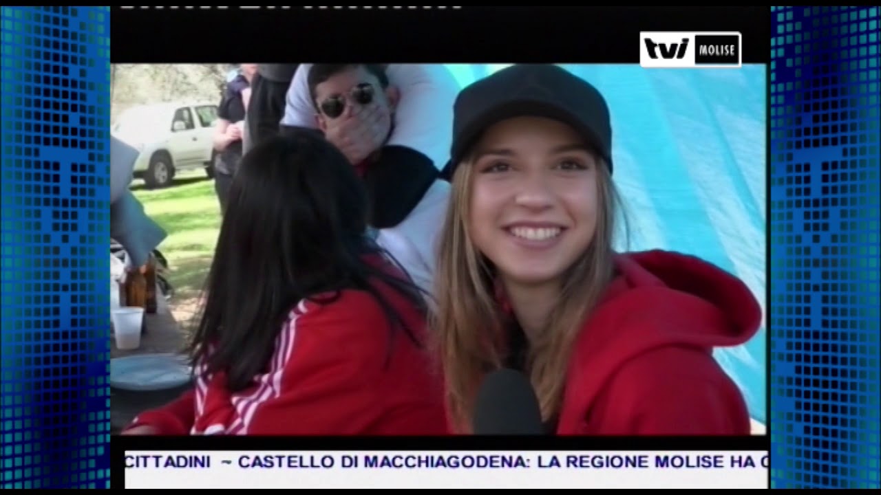 PASQUETTA VENAFRANA , TANTA GENTE!