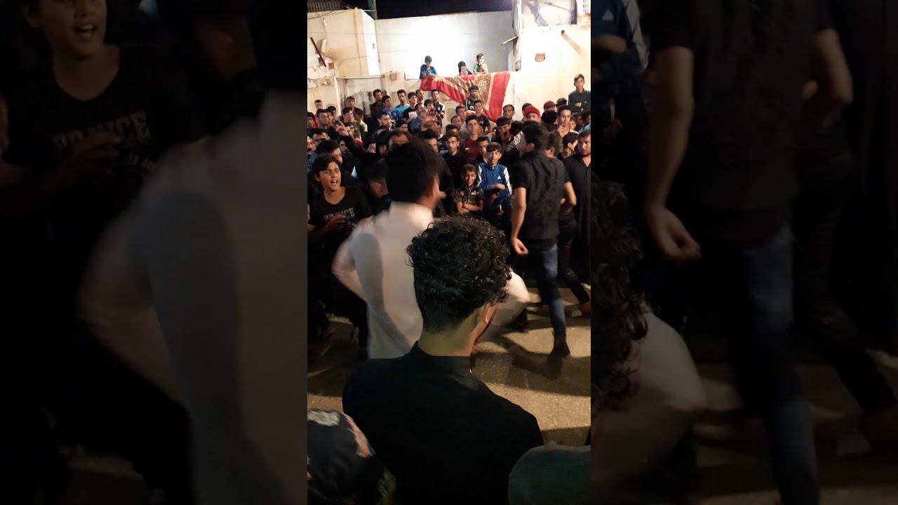 هوسات البوغنام بيت رمح مهرجان الشهيد امين حسن الغنامي