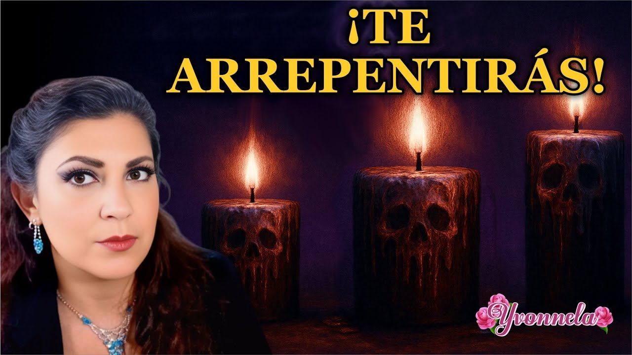 La MENTIRA Más Grande Sobre La Magia Con Velas | Yo Soy Yvonnela