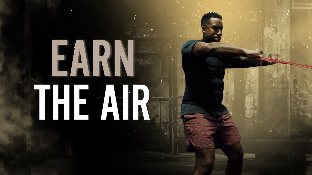 Control Your Breath Under Fatigue with This Weighted Vest Routine