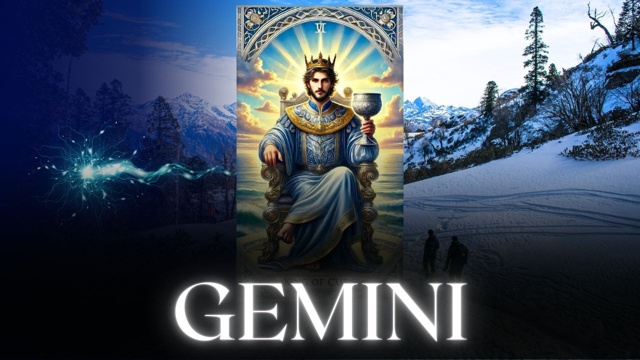 GEMINI❗️GET READY 💌 I MUST INFORM YOU URGENTLY ABOUT THIS 🚨 FEBRUARY 2026 TAROT LOVE READING