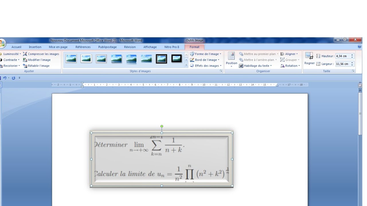 SOMMES DE RIEMANN
suites maths académie sommes de riemann exercices corrigés