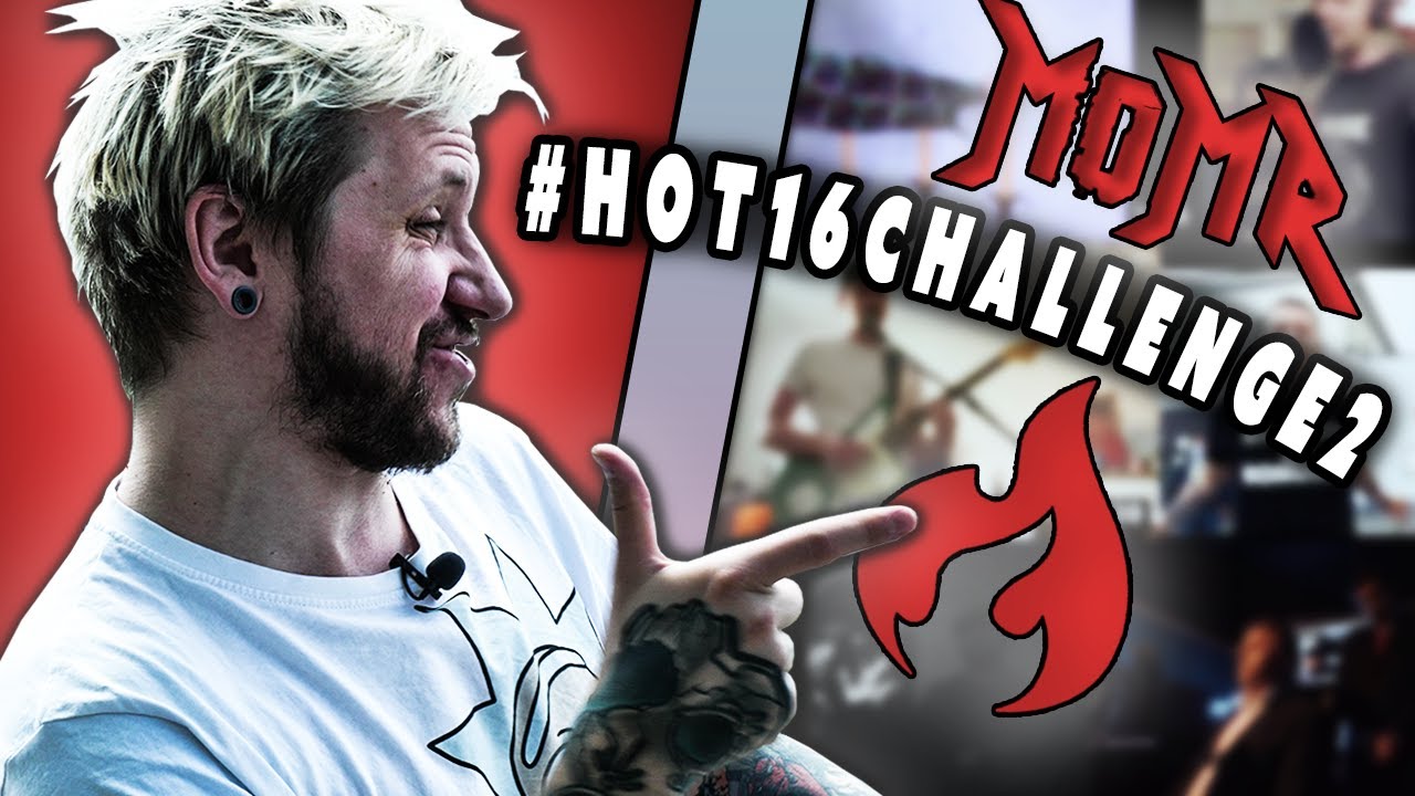 Najlepsze HOT16CHALLENGE2 - #mdmr s02e34